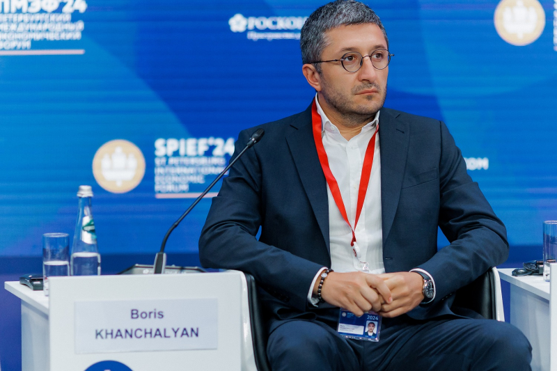 Fixer from Gazprom-Media
