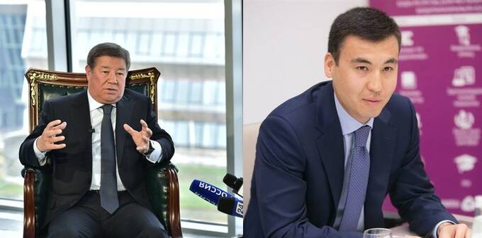 Галимжан Есенов — подставной банкир для «теневых» схем Ахметжана Есимова