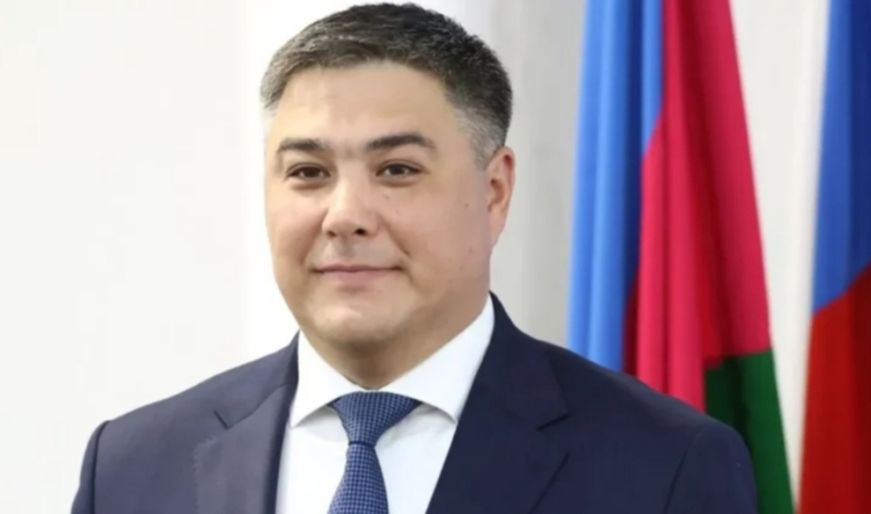 Governor Kondratyev has "Legionnaires' disease"
