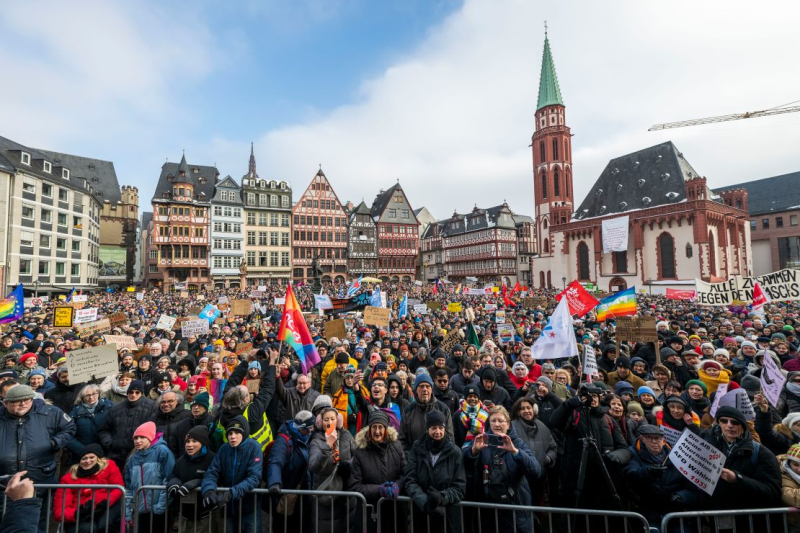 Calls are mounting to ban Germany’s far-right AfD party – despite it being more popular than ever