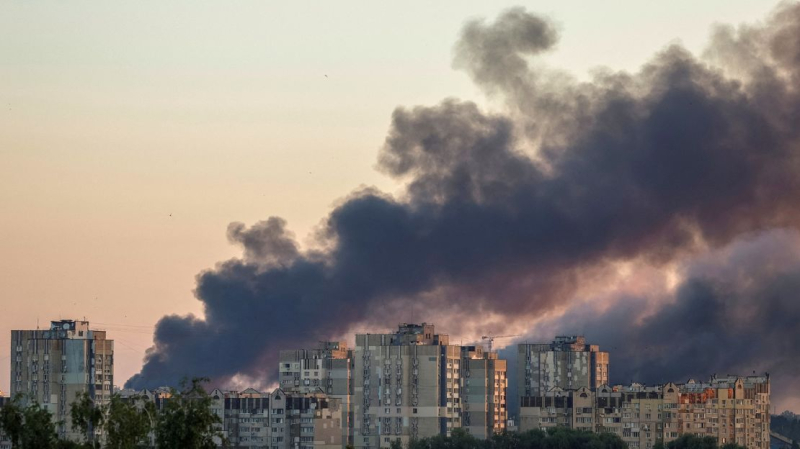 China tells EU it can’t accept Russia losing its war against Ukraine, official says