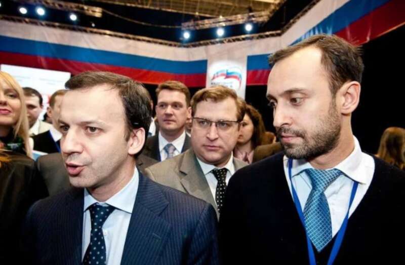 Редкоземельные &laquo;ископаемые&raquo; Дворкович и Бельянинов подсели на металл