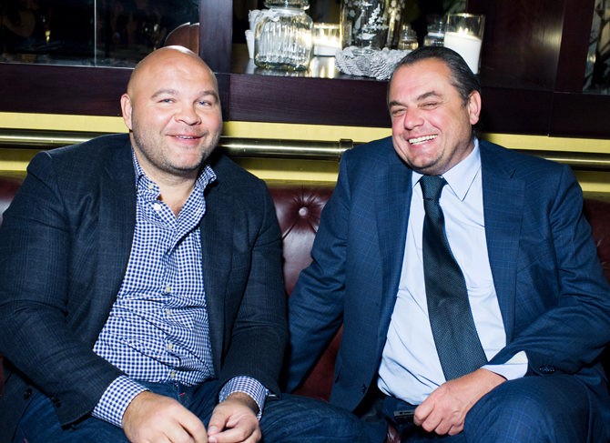 "Lawmakers" - Popov and Govyadin