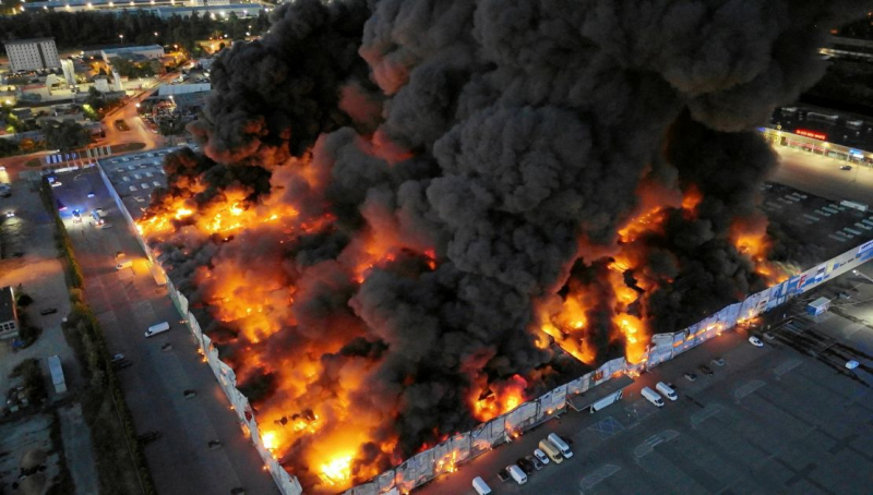 UK arson attack trial reveals how Russia-linked operatives recruited ‘gig’ workers for terrorism