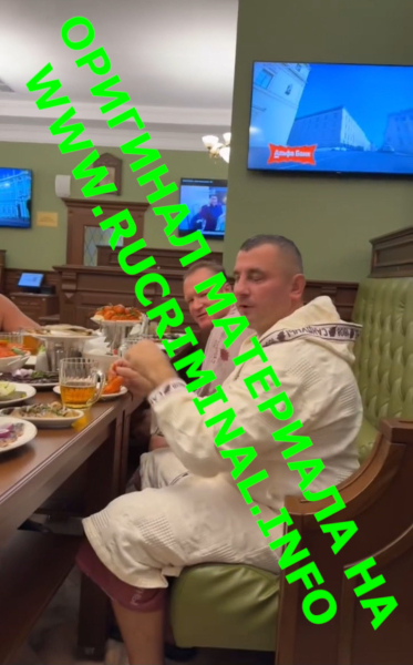 How Kremlev "pushed" Putin
