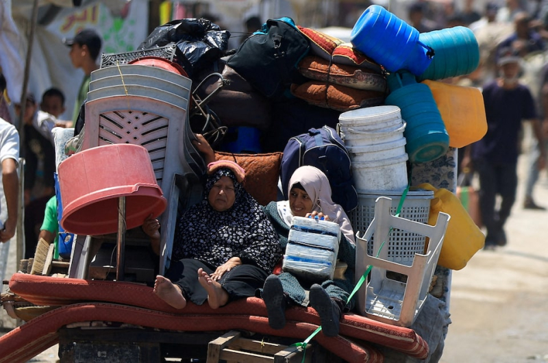 Netanyahu says Israel to resume Gaza negotiations to end war and free hostages