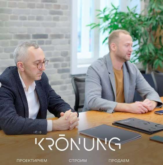 Philipp Shrage and Ignatiy Nayda: how construction company Kronung funnels Russian banks’ money into Europe and the UAE