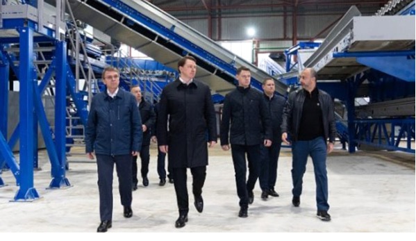 The office of the new Sochi mayor "smells" of arrests