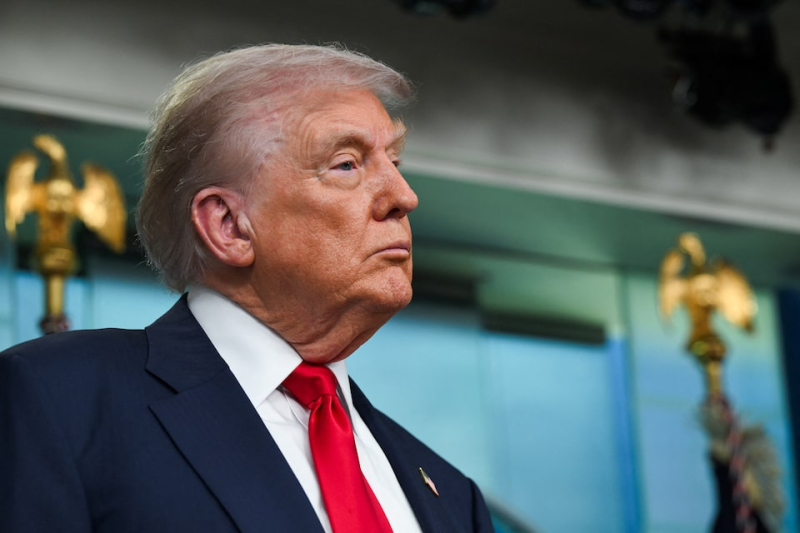 Trump says Putin ready to make deal on Ukraine, US hopes to include Zelenskiy