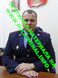 Under the "wing" of the deputy head of the Main Directorate of Internal Security of the Ministry of Internal Affairs of the Russian Federation
