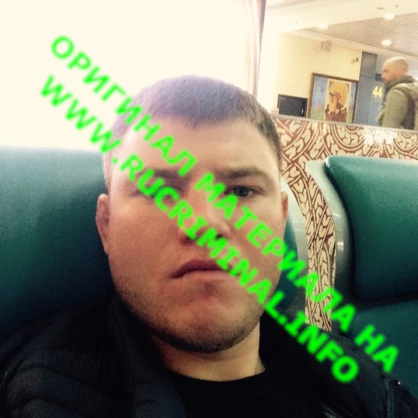 Under the "wing" of the deputy head of the Main Directorate of Internal Security of the Ministry of Internal Affairs of the Russian Federation